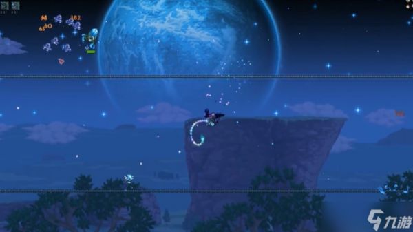 泰拉瑞亚如何去月球