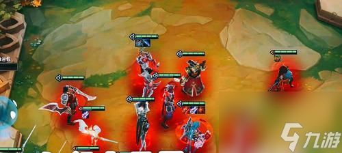 九剑士战法(打造最强九剑士阵容)