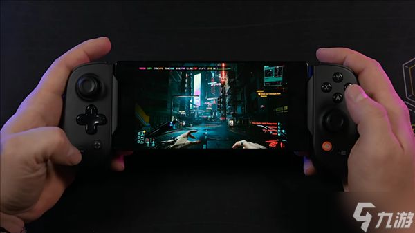 赛博朋克2077成功登陆安卓手机:红魔11 Pro实现实时模拟运行