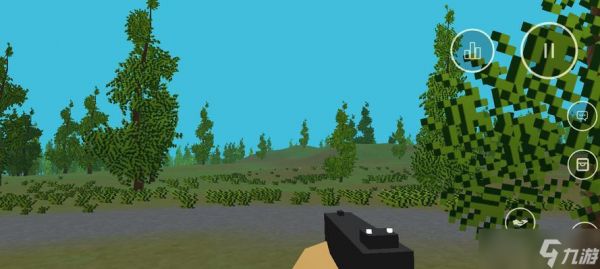 《Unturned四个小岛上的世界探险之旅》(探索未知世界)