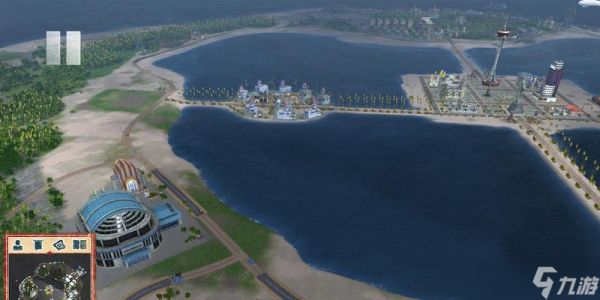 《Unturned四个小岛上的世界探险之旅》(探索未知世界)