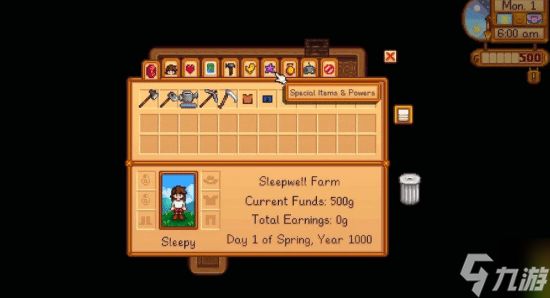 玩家在《星露谷物语》睡1000年！Switch崩溃9次