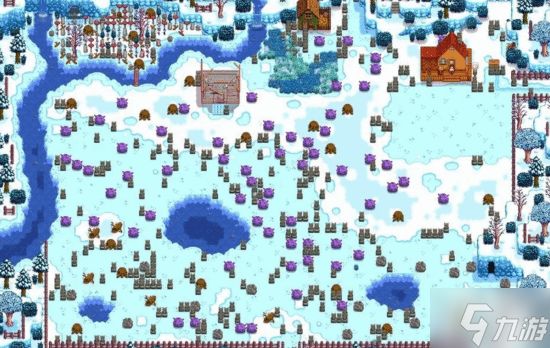 玩家在《星露谷物语》睡1000年！Switch崩溃9次