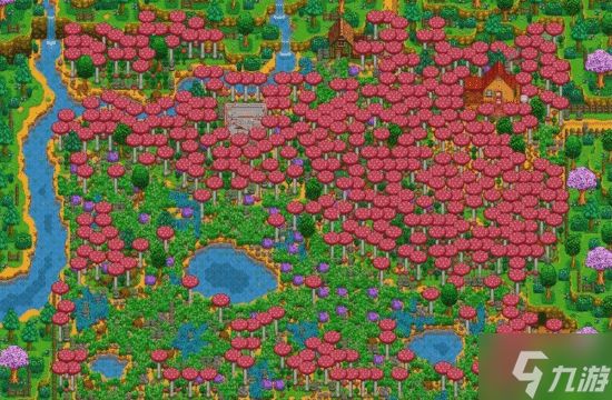 玩家在《星露谷物语》睡1000年！Switch崩溃9次