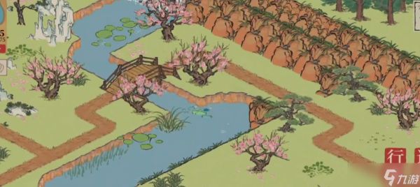 <a id='link_pop' class='keyword-tag' href='https://www.9game.cn/jnbjt/'>江南百景图</a>桃花哪儿有