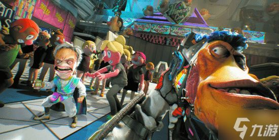 太敢说！《高能人生2》嘲讽XGP玩家 玩梗《半条命3》