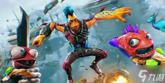 太敢说！《高能人生2》嘲讽XGP玩家 玩梗《半条命3》