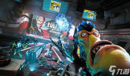 太敢说！《高能人生2》嘲讽XGP玩家 玩梗《半条命3》