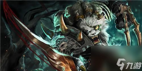 LOL云顶之弈(打造无敌狮子狗)