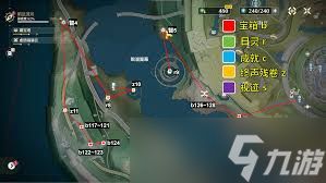 鸣潮拉海洛罗伊平原如何进行一条龙地图全收集