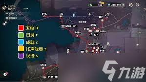 鸣潮拉海洛罗伊平原如何进行一条龙地图全收集