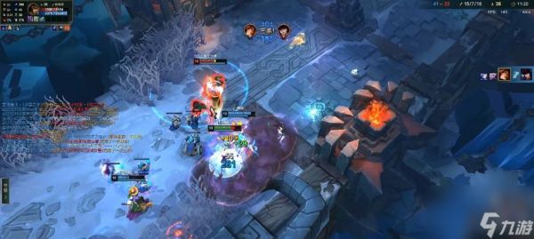 女枪天赋选择解析（S9女枪赏金猎人符文搭配解析及使用技巧）