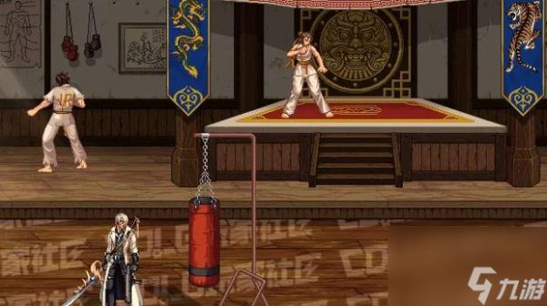 DNF暗刃二觉技能前瞻（重回战场）