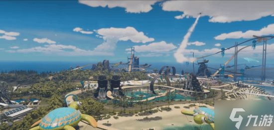 硬刚《地平线6》？《飙酷车神：轰鸣盛典》新赛季预告