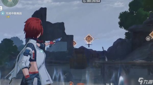 鸣潮射击派对在哪