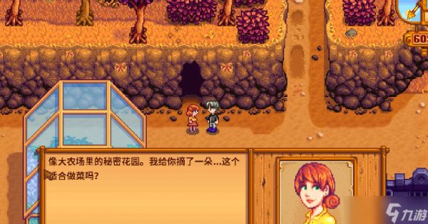 星露谷物语怎么让配偶干活