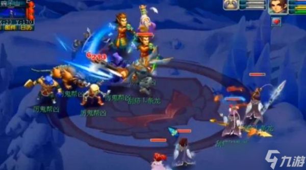 梦幻西游抓宝宝终极进阶攻略