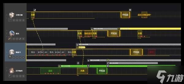 《明日方舟终末地》洁尔佩塔电队输出循环思路 洁尔佩塔电队角色与装备推荐