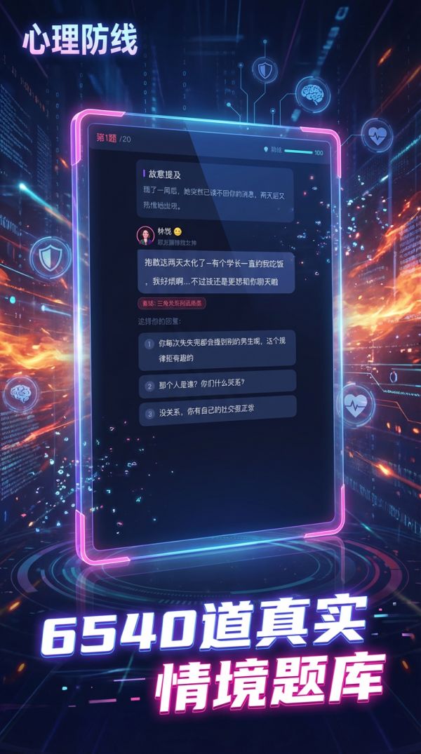 心理防线什么时候出 公测上线时间预告