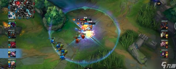 英雄联盟手游剑姬打锐雯带什么