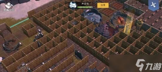 冰原守卫者（探索未知领域）