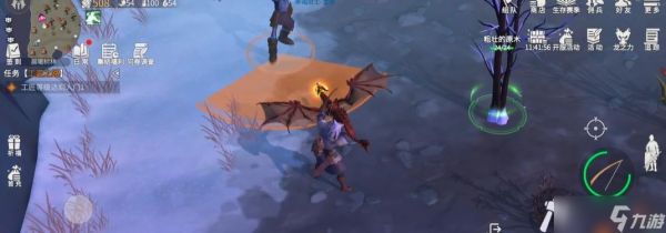 冰原守卫者(探索火龙能量的来源与制造方法)