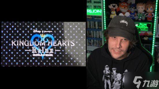 挪用素材+生硬建模 《王国之心》假泄露被当场拆穿!