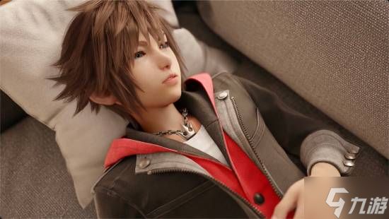 挪用素材+生硬建模 《王国之心》假泄露被当场拆穿!