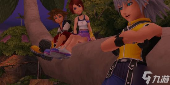 挪用素材+生硬建模 《王国之心》假泄露被当场拆穿!