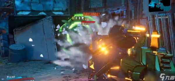 无主之地3冰堡包怎么样