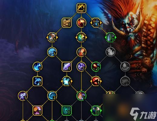 《WOW元素萨的输出手法解析》（揭秘WOW元素萨的高效输出策略）