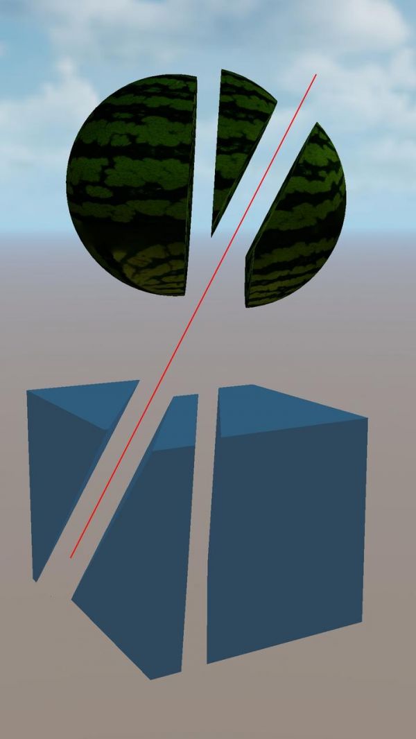 超级爱切割好玩吗 超级爱切割玩法简介