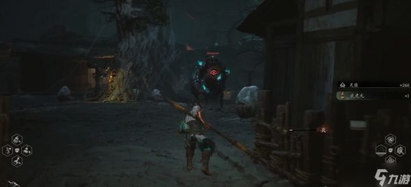 黑神话悟空倒马毒钩怎么得