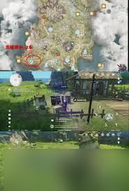 星痕共鸣安德拉废都入口在哪