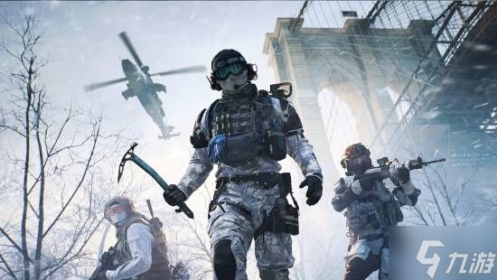 《战地6》新赛季玩家回归数量有限!仅为最高峰时的12%