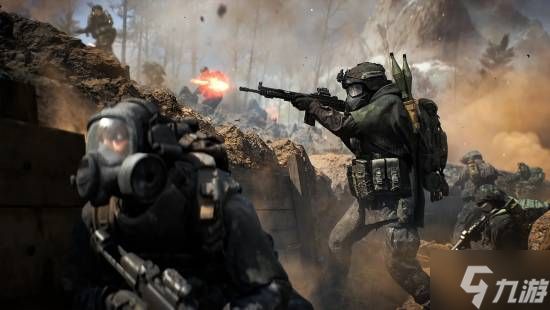 《战地6》新赛季玩家回归数量有限!仅为最高峰时的12%