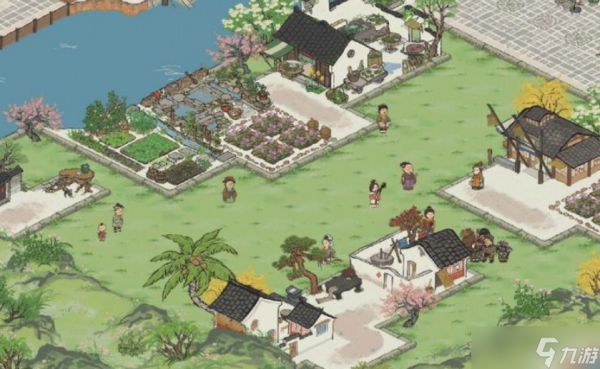 <a id='link_pop' class='keyword-tag' href='https://www.9game.cn/jnbjt/'>江南百景图</a>刷草坪怎么刷