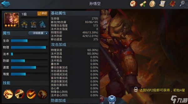 乱斗西游猴子配什么