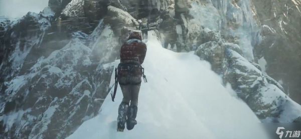 古墓丽影崛起雪山怎么过