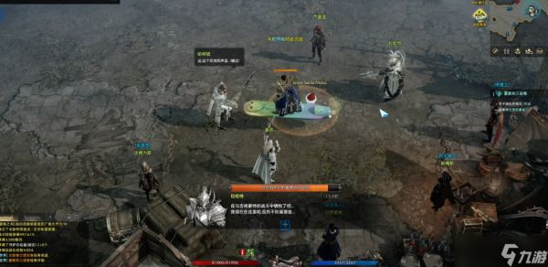 失落的方舟军团长任务怎么接