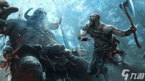 《战神6》还得等?大佬暗示:圣莫尼卡下款大作不是战神