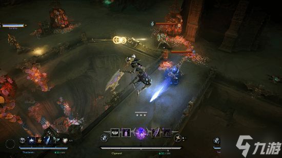 次世代爬塔PVP《Arkheron》即将上线新Demo:定档2月21日 备战Steam新品节