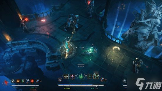 次世代爬塔PVP《Arkheron》即将上线新Demo:定档2月21日 备战Steam新品节