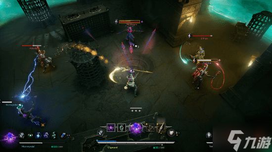 次世代爬塔PVP《Arkheron》即将上线新Demo:定档2月21日 备战Steam新品节