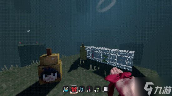 现役名校学生开发超现实沙盒《Lucid Blocks》：定档3月13日 主打无配方合成