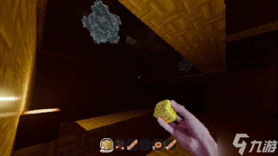 现役名校学生开发超现实沙盒《Lucid Blocks》：定档3月13日 主打无配方合成