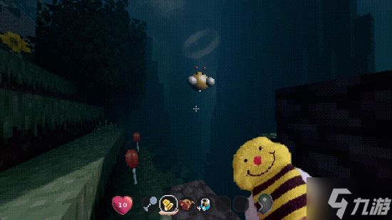 现役名校学生开发超现实沙盒《Lucid Blocks》：定档3月13日 主打无配方合成