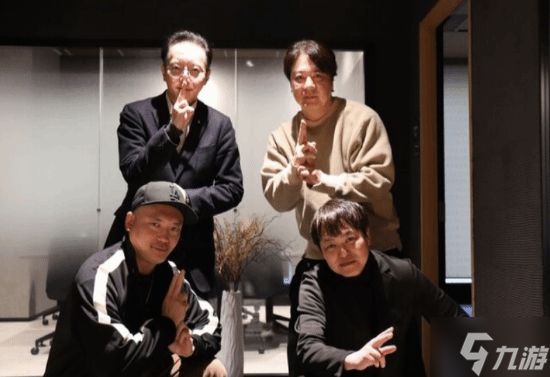 《天诛》原班人马专访!新作是四人联机合作