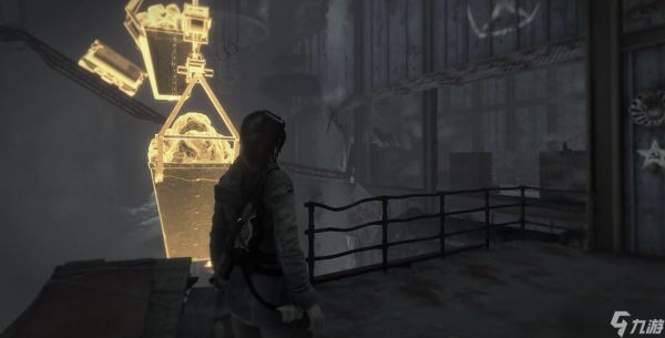古墓丽影苏联矿洞怎么过