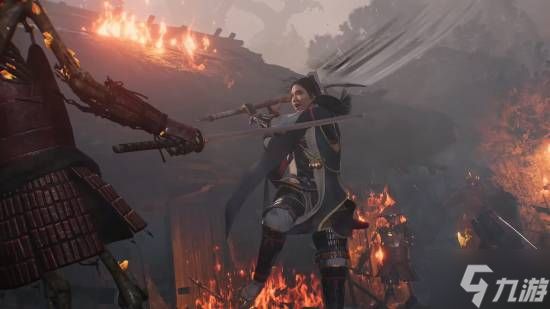 《仁王3》全新宣传片公开！武士忍者双修帅翻天